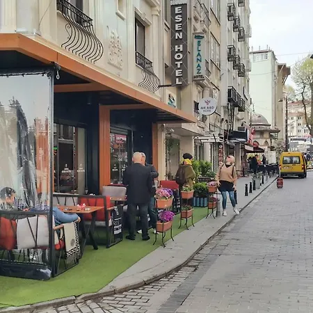Grand Esen Hotel Istambul