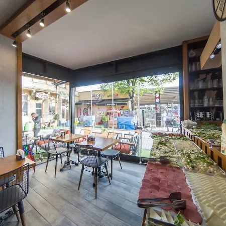 Grand Esen 호텔 이스탄불