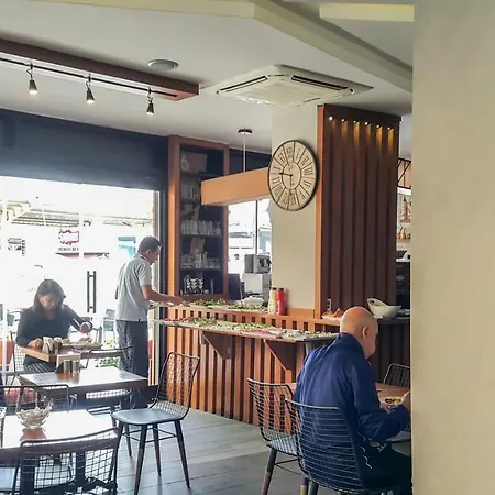 酒店 叶先酒店 伊斯坦布尔