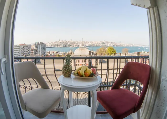 Hotell Grand Esen Istanbul