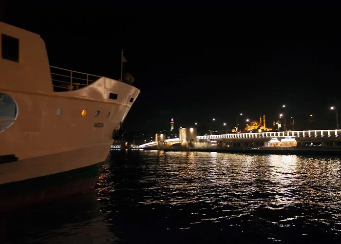 Grand Esen Hotell Istanbul