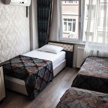 Szálloda Grand Esen Isztambul