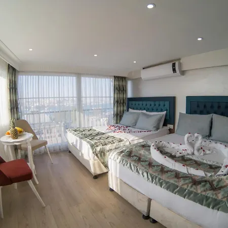 Grand Esen 3* Isztambul