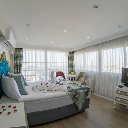 Grand Esen 3* Isztambul