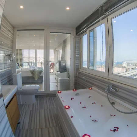Grand Esen Hotell Istanbul