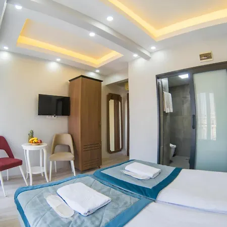 Szálloda Grand Esen Isztambul