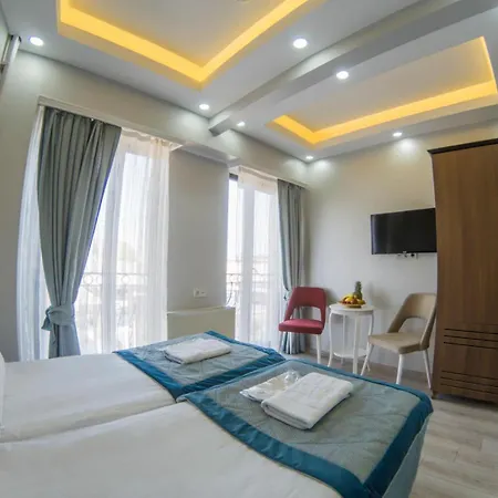 Szálloda Grand Esen 3*