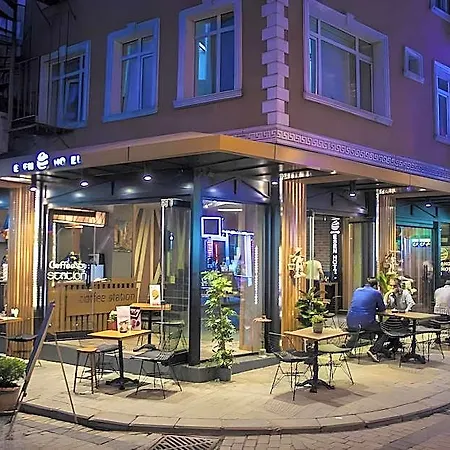 Grand Esen Hotell Istanbul