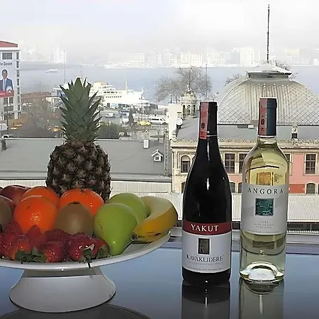 Grand Esen Hotell 3*