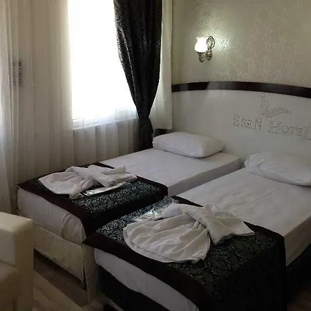 Hotell Grand Esen Istanbul