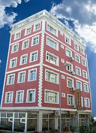 Hotell Grand Esen 3*