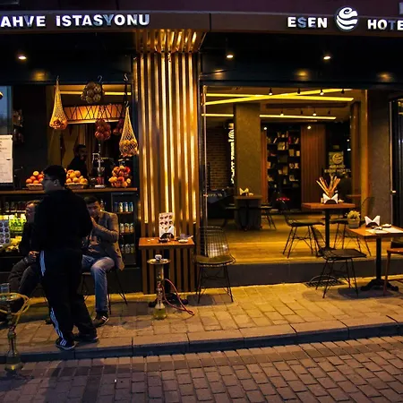 Grand Esen Hotell Istanbul