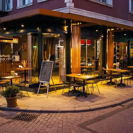 Hotell Grand Esen Istanbul