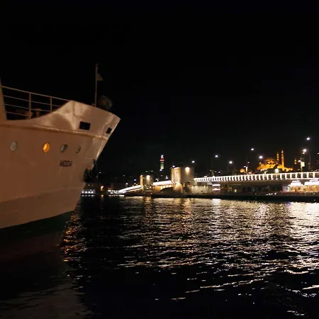 Grand Esen Hotel Istanboel