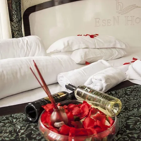 Grand Esen Hotell Istanbul