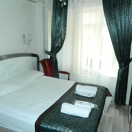 Szálloda Grand Esen Isztambul