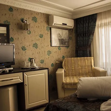 Hotell Grand Esen Istanbul