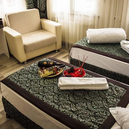 Grand Esen Hotell Istanbul