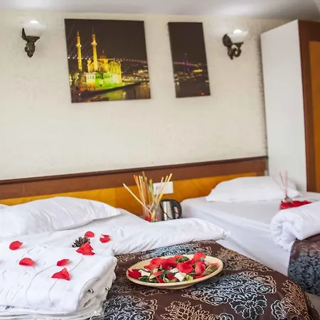 Grand Esen Hotell 3*