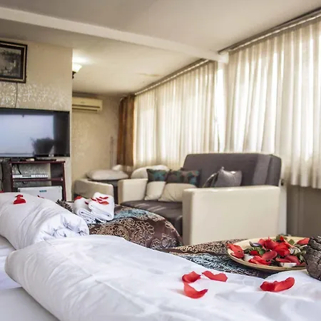 Szálloda Grand Esen 3*