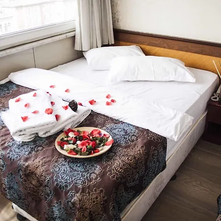 Grand Esen Hotell Istanbul