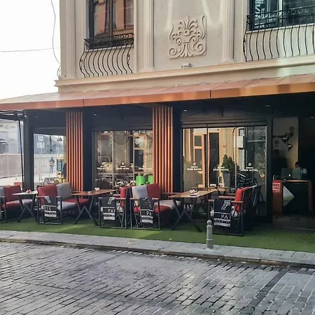 Hotell Grand Esen Istanbul