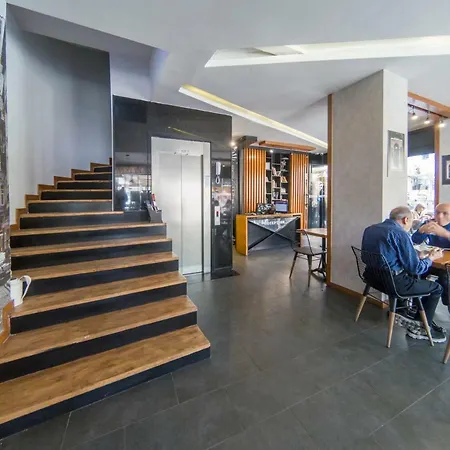 Hotell Grand Esen
