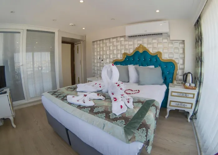 Grand Esen Отель 3*