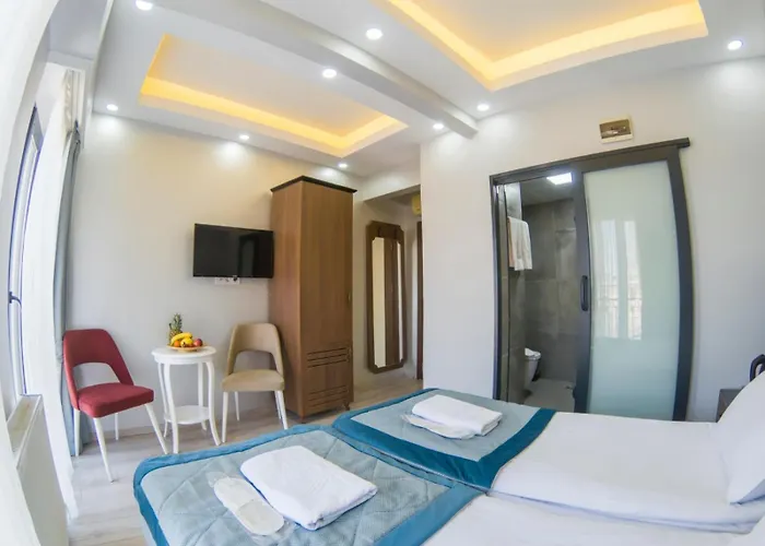 Отель Grand Esen Стамбул