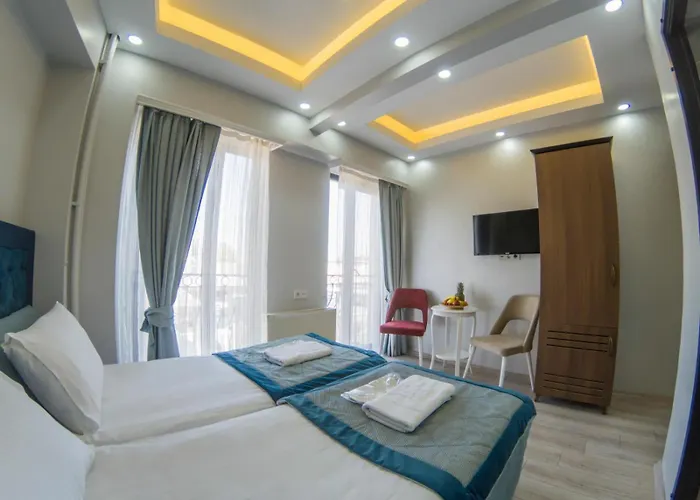 Отель Grand Esen 3*