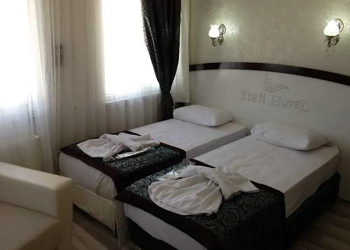 Hotel Grand Esen Istambul