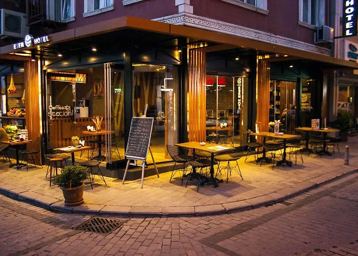 Hotel Grand Esen Istambul