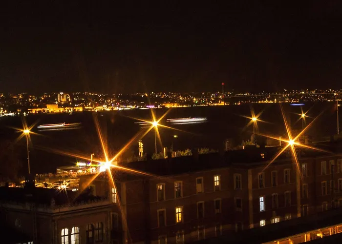 Grand Esen Hotel Istambul