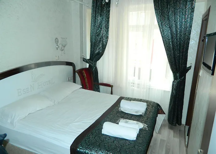 Отель Grand Esen Стамбул