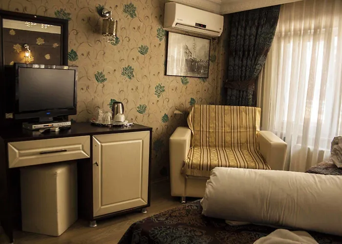 Grand Esen Отель 3*