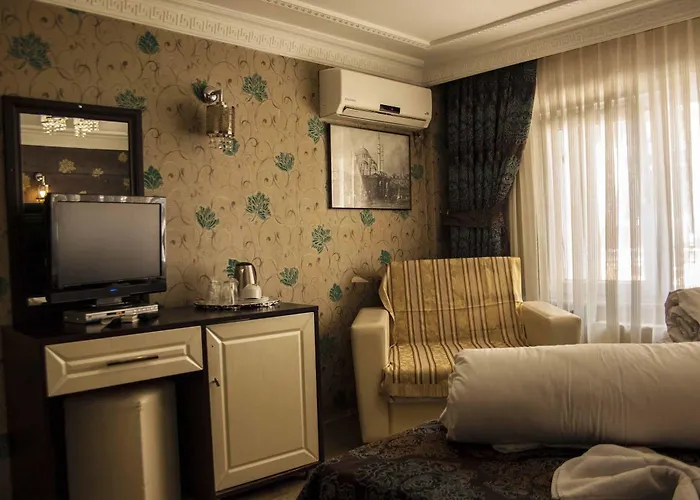 Отель Grand Esen Стамбул