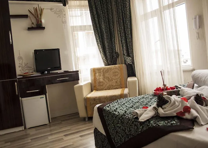 Отель Grand Esen 3*