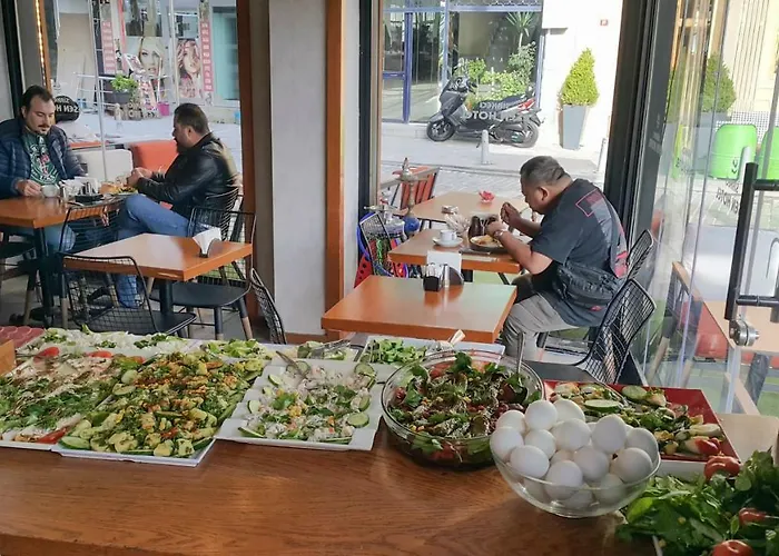 Hotel Grand Esen Istambul