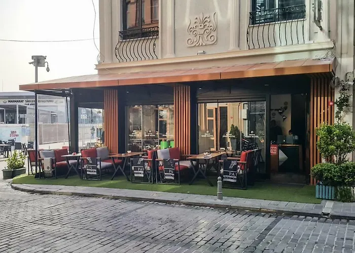 Hotel Grand Esen Istambul