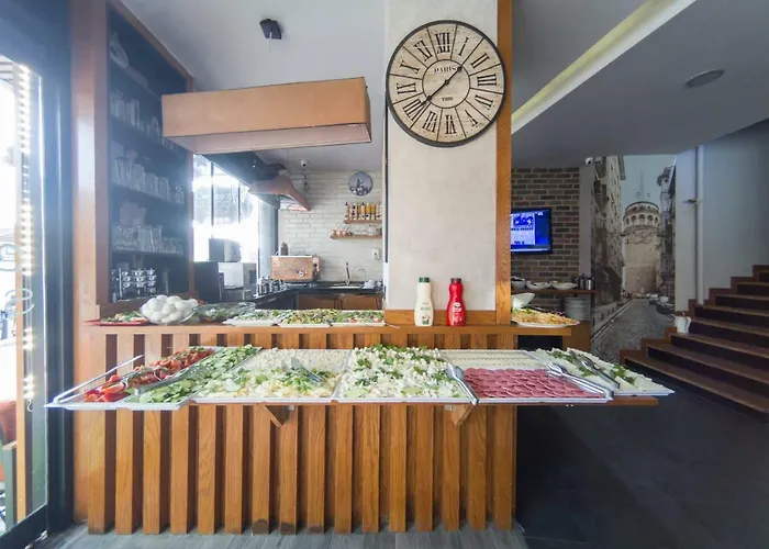 Hotel Grand Esen Istambul