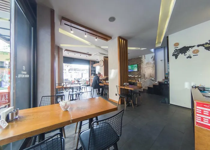 Grand Esen Отель 3*