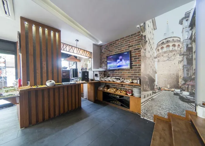 Grand Esen Отель