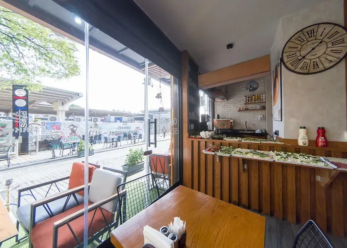 Grand Esen Отель Стамбул