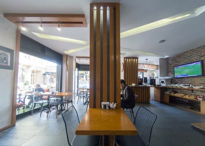 Grand Esen Hotel Istambul