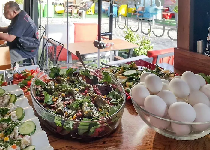 Grand Esen Отель