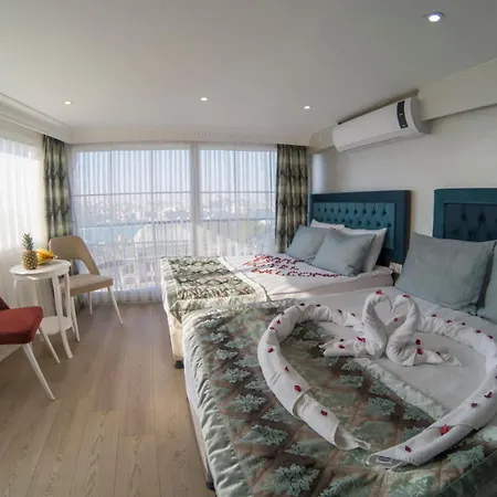 Grand Esen Hotel Istanboel