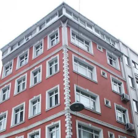Grand Esen Hotel 3*