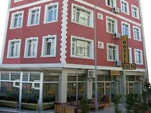 Grand Esen Hotel 3*