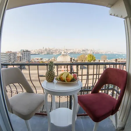 Hotel Grand Esen Estambul