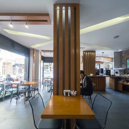 Grand Esen Hotel Estambul